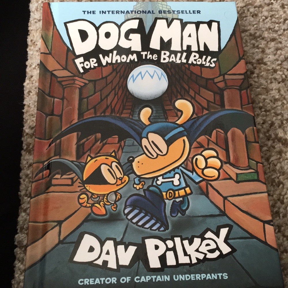 Dog man